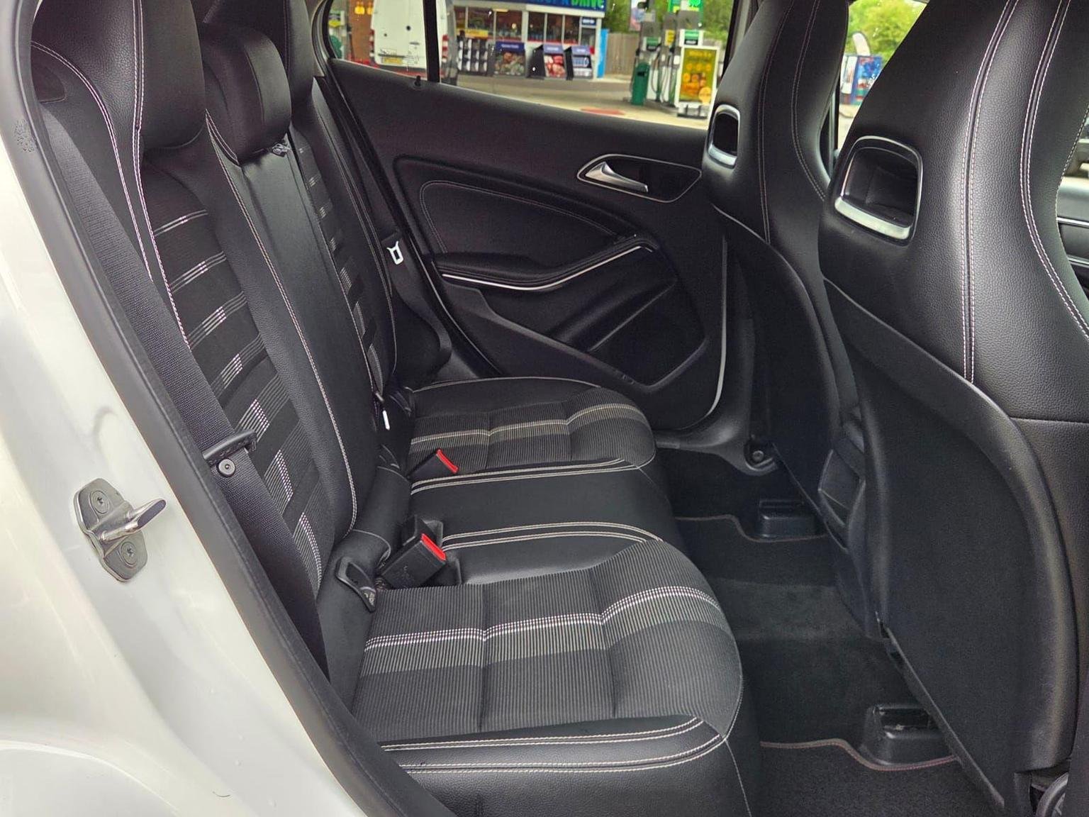 Mercedes Benz GLA Class