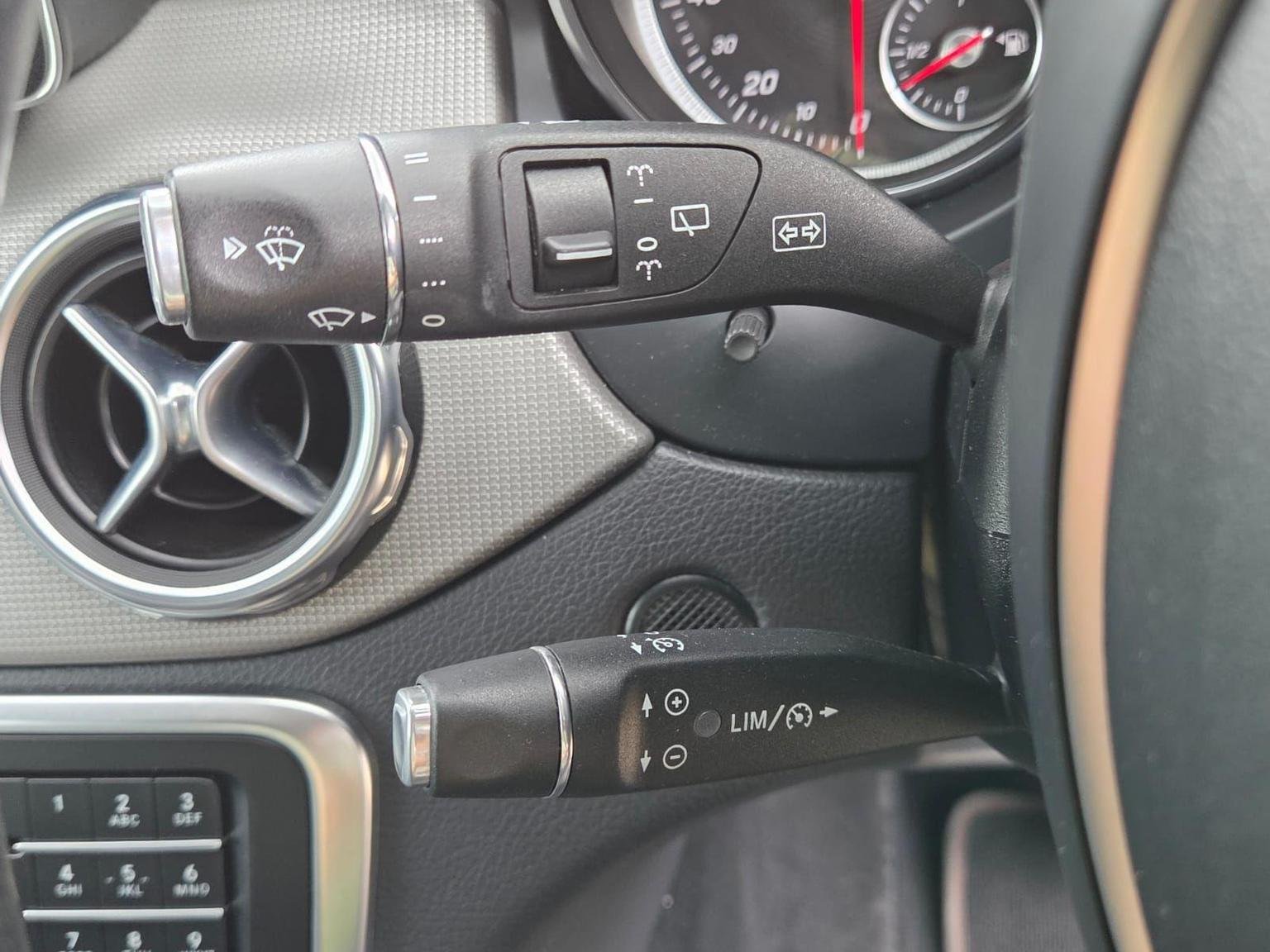 Mercedes Benz GLA Class