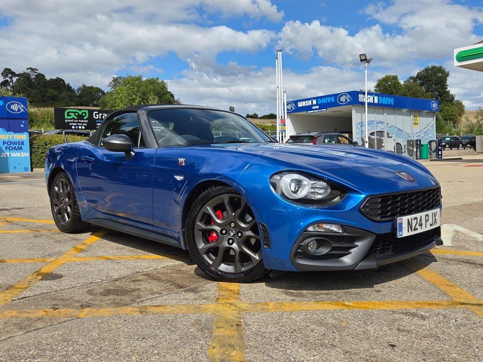 Abarth 124