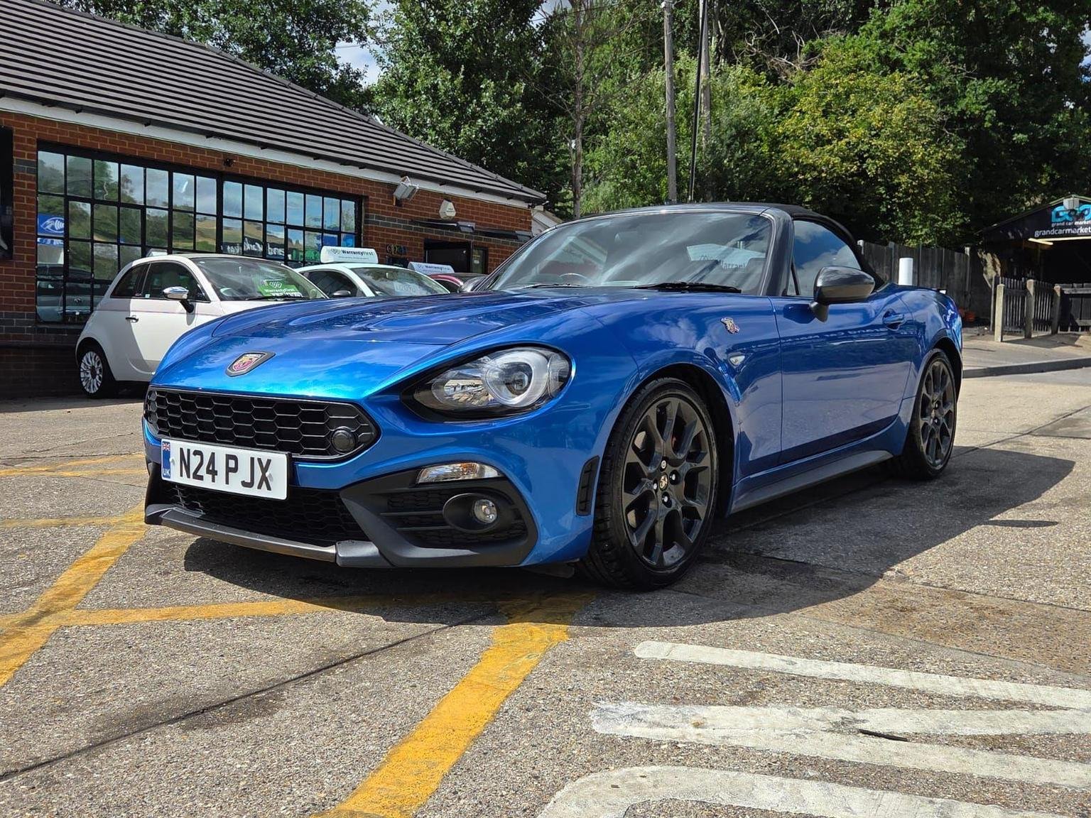 Abarth 124