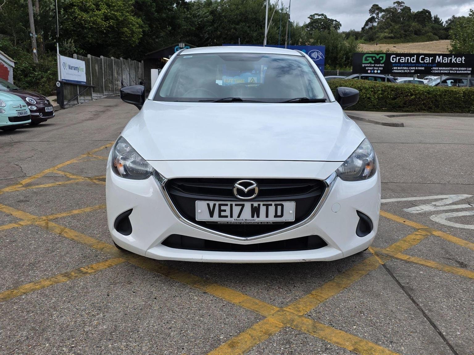 Mazda 2