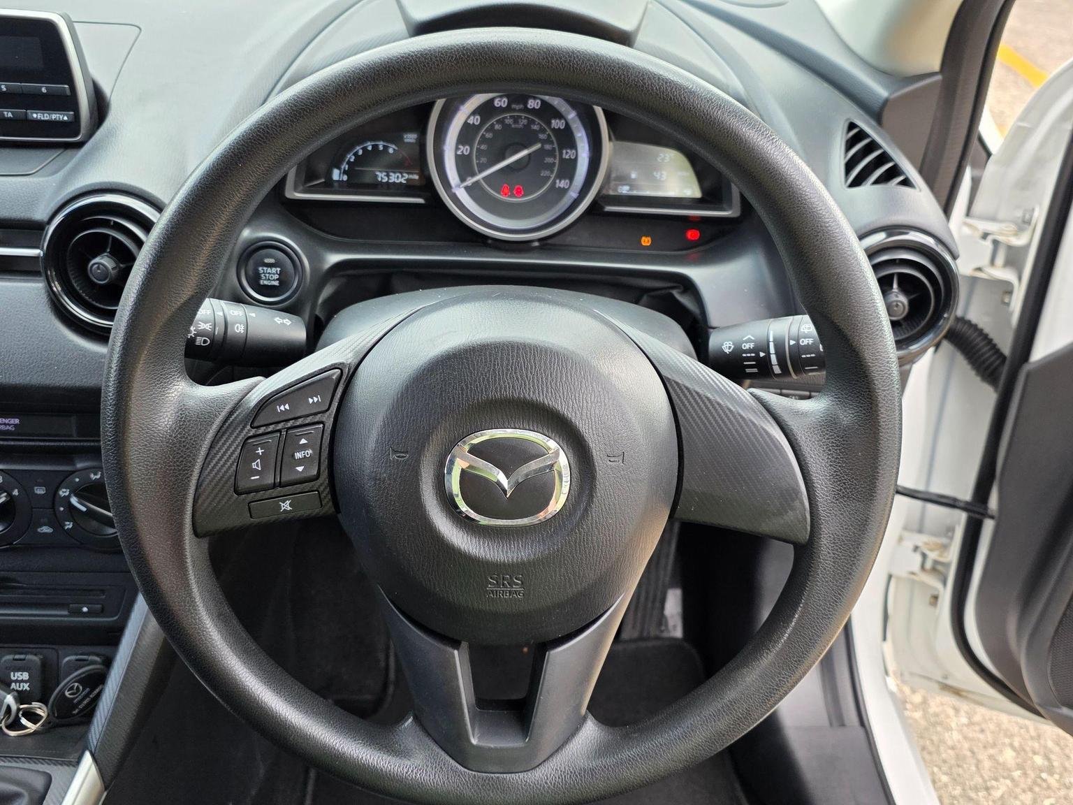 Mazda 2
