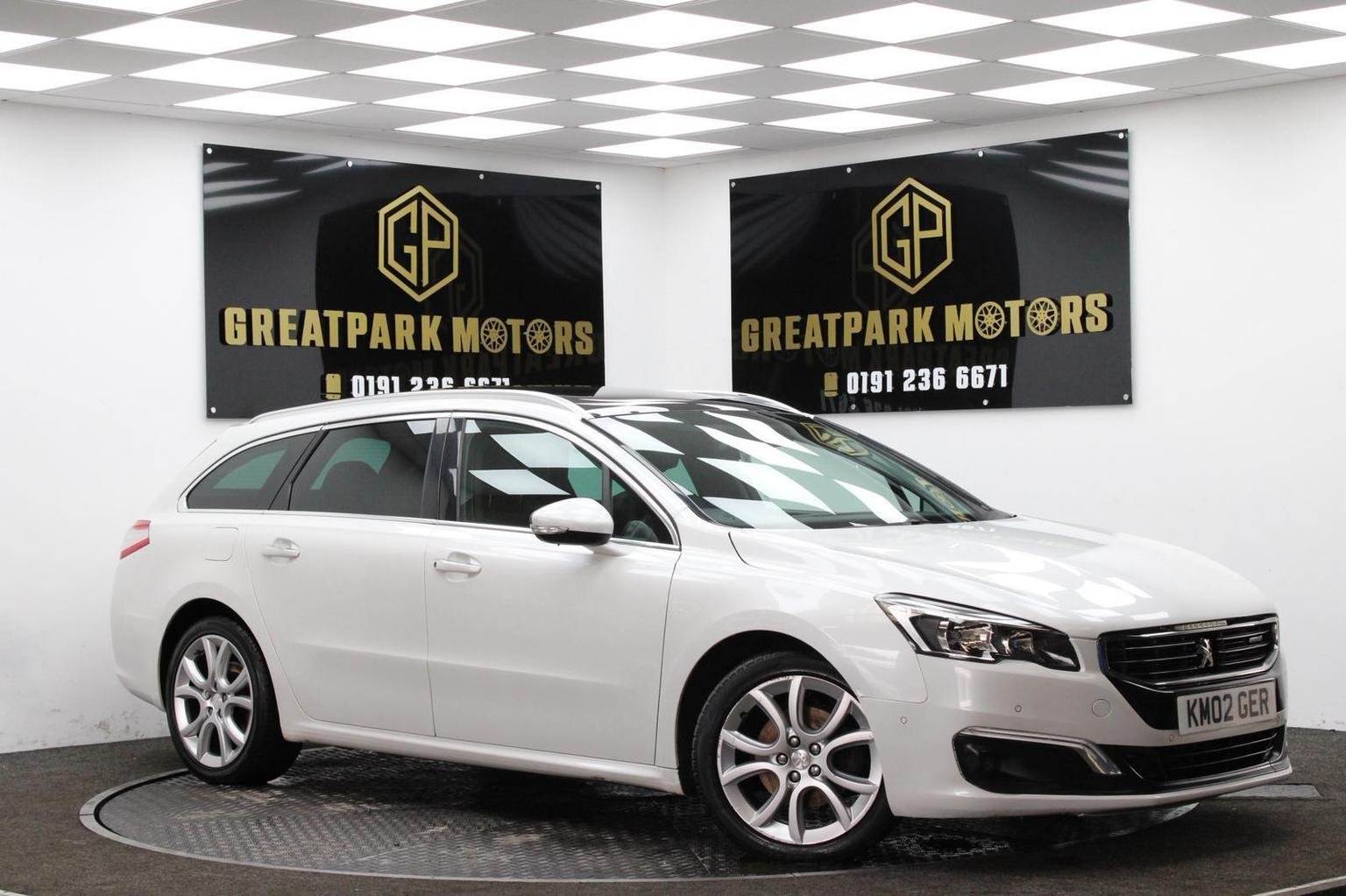 Peugeot 508