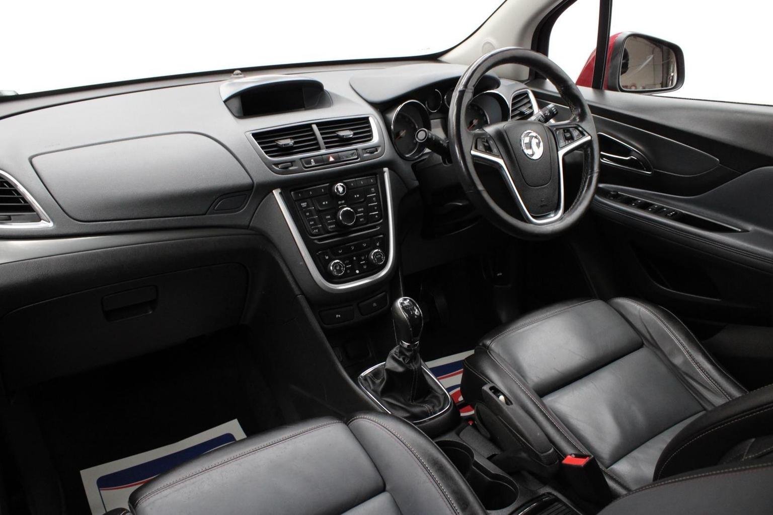 Vauxhall Mokka
