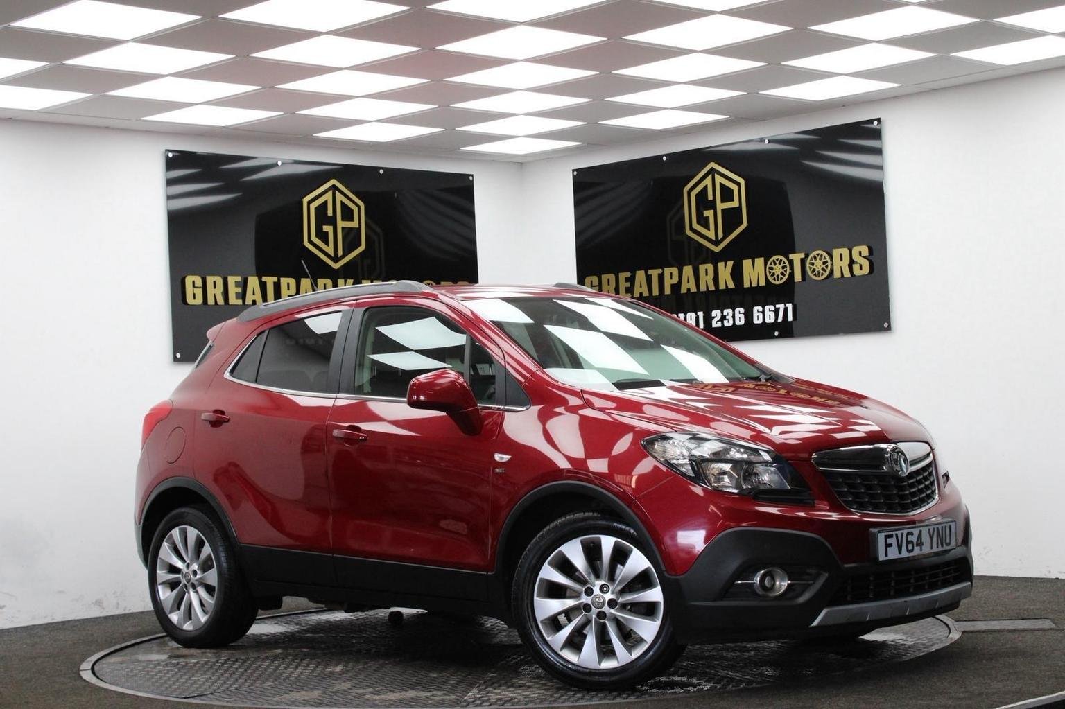 Vauxhall Mokka