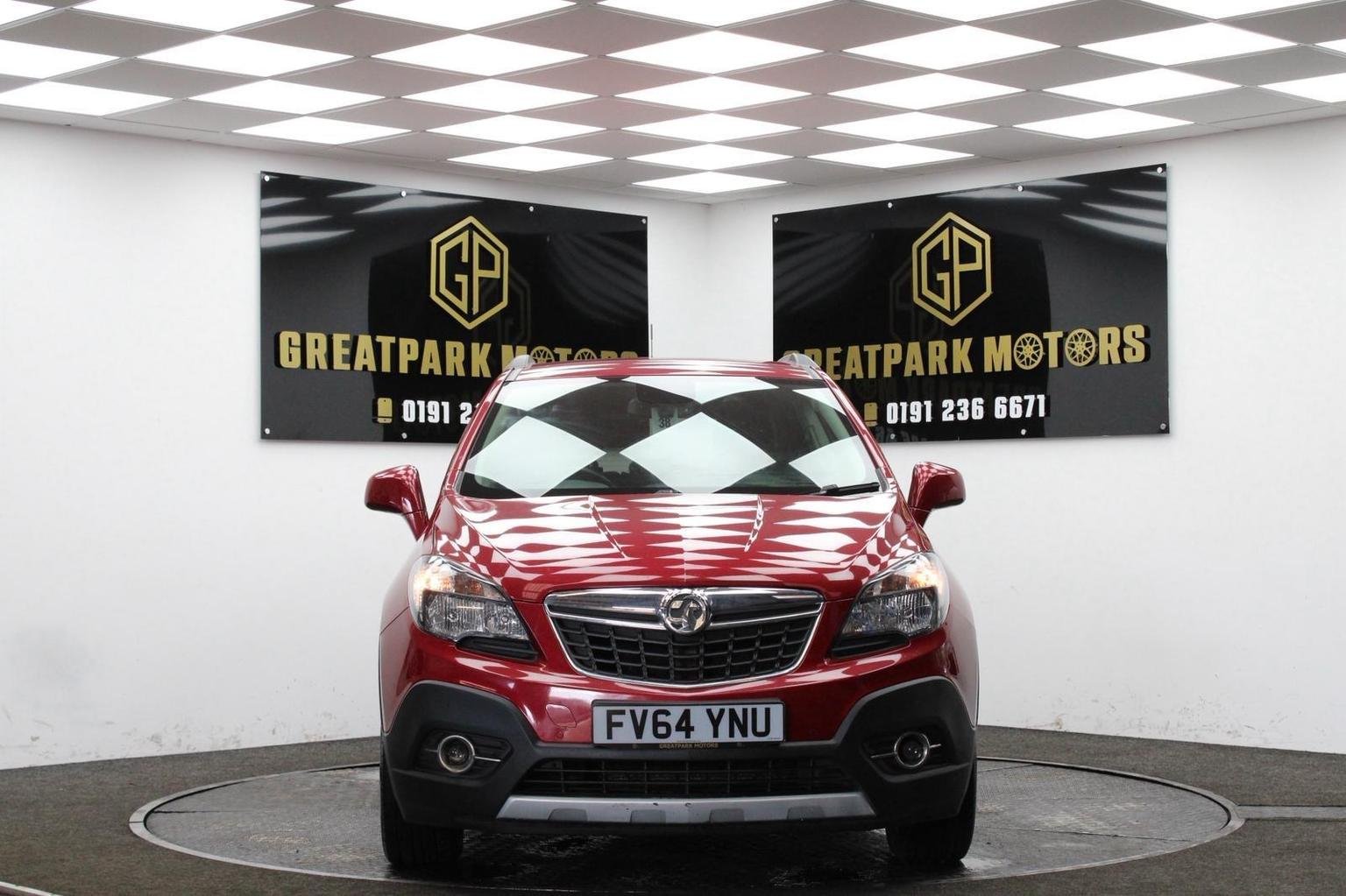 Vauxhall Mokka