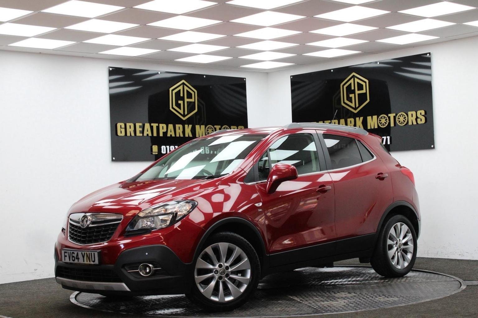 Vauxhall Mokka