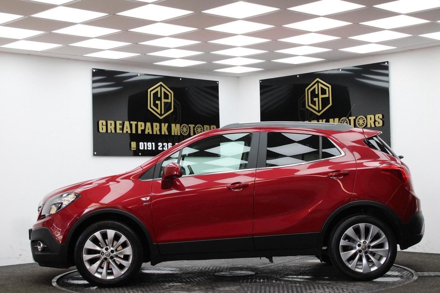 Vauxhall Mokka