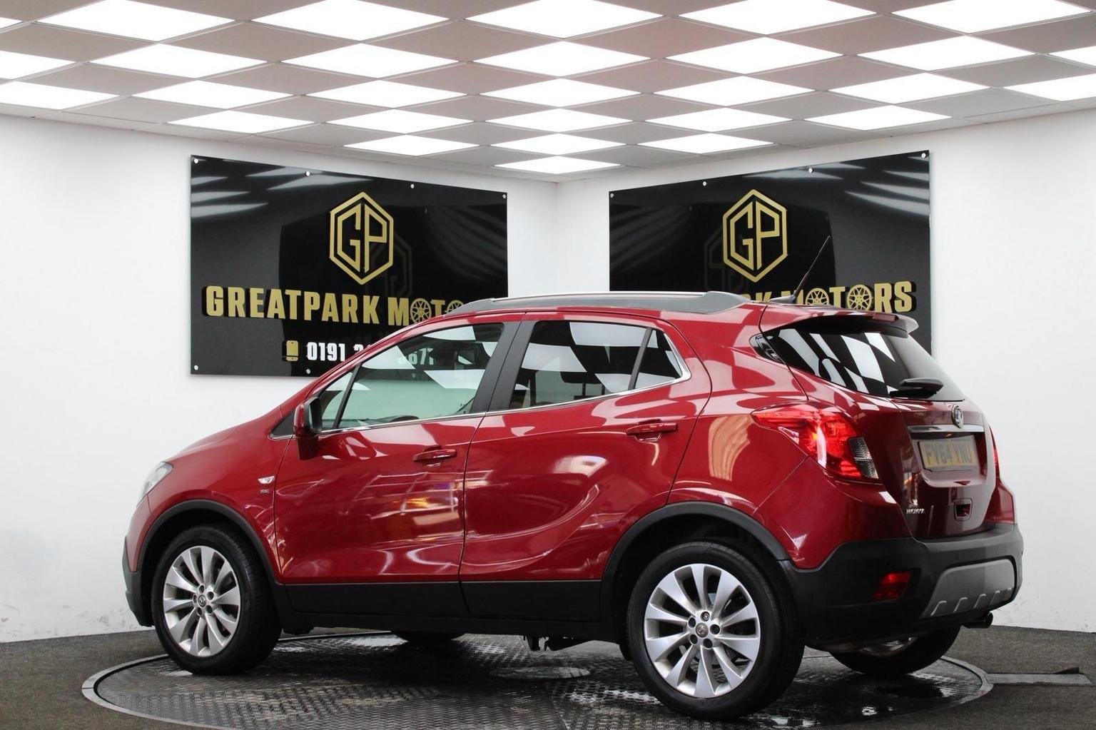 Vauxhall Mokka