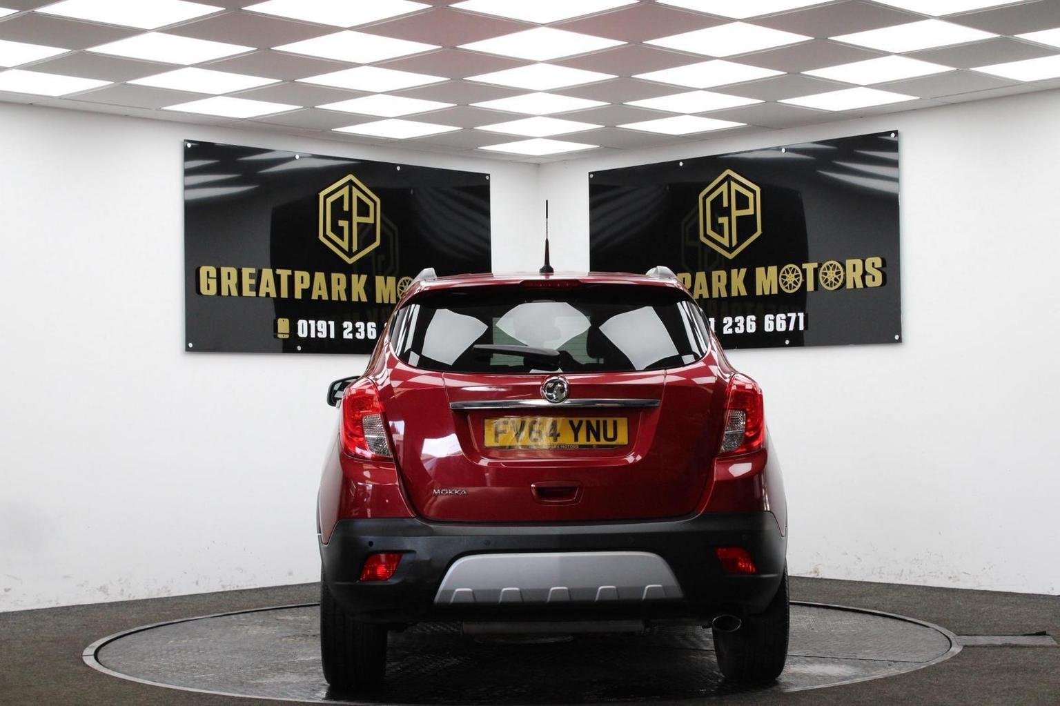 Vauxhall Mokka