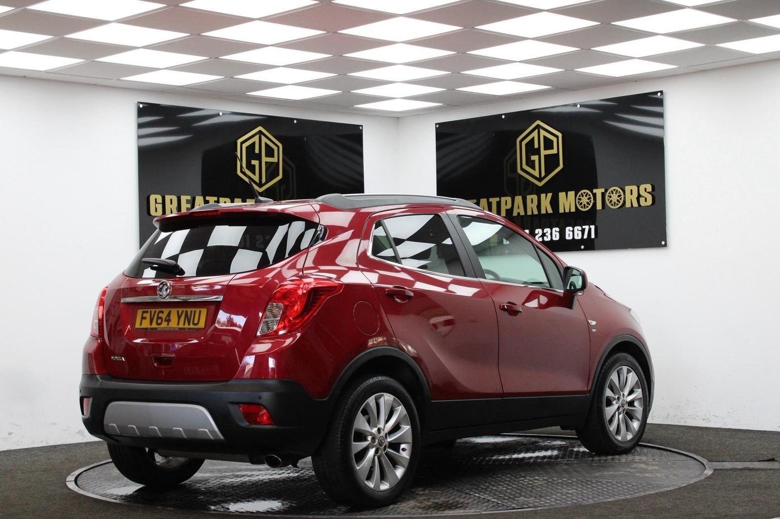 Vauxhall Mokka