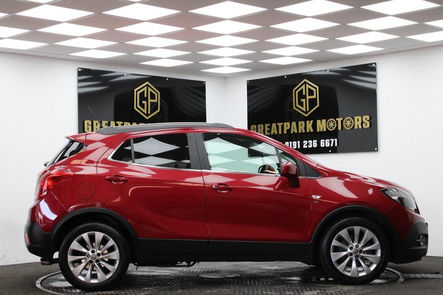 Vauxhall Mokka