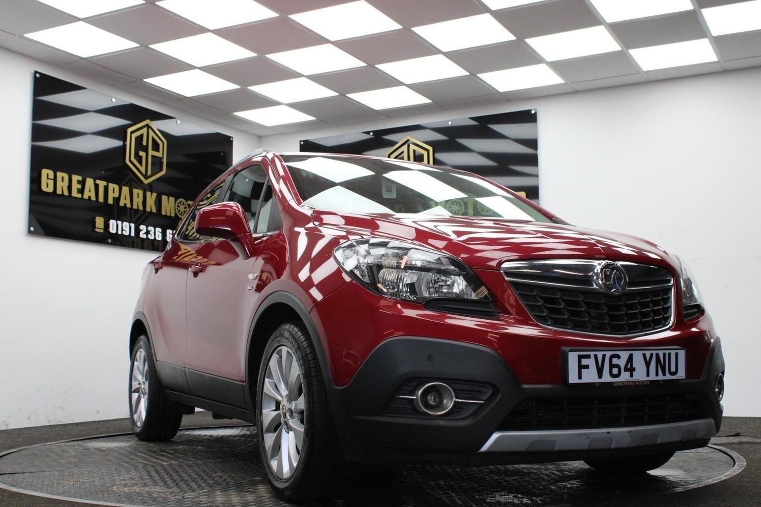 Vauxhall Mokka