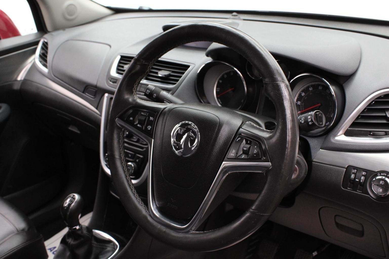 Vauxhall Mokka