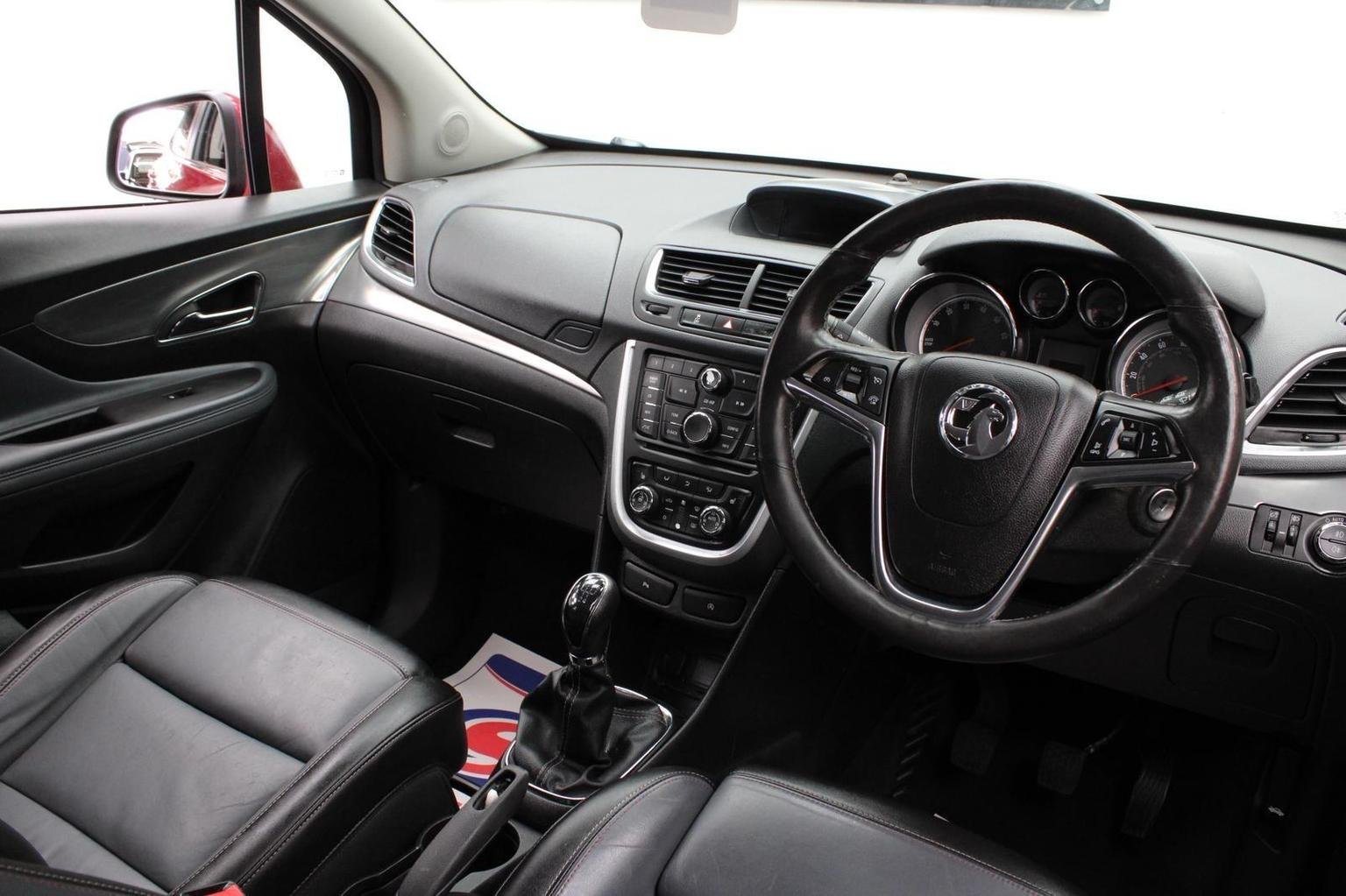 Vauxhall Mokka
