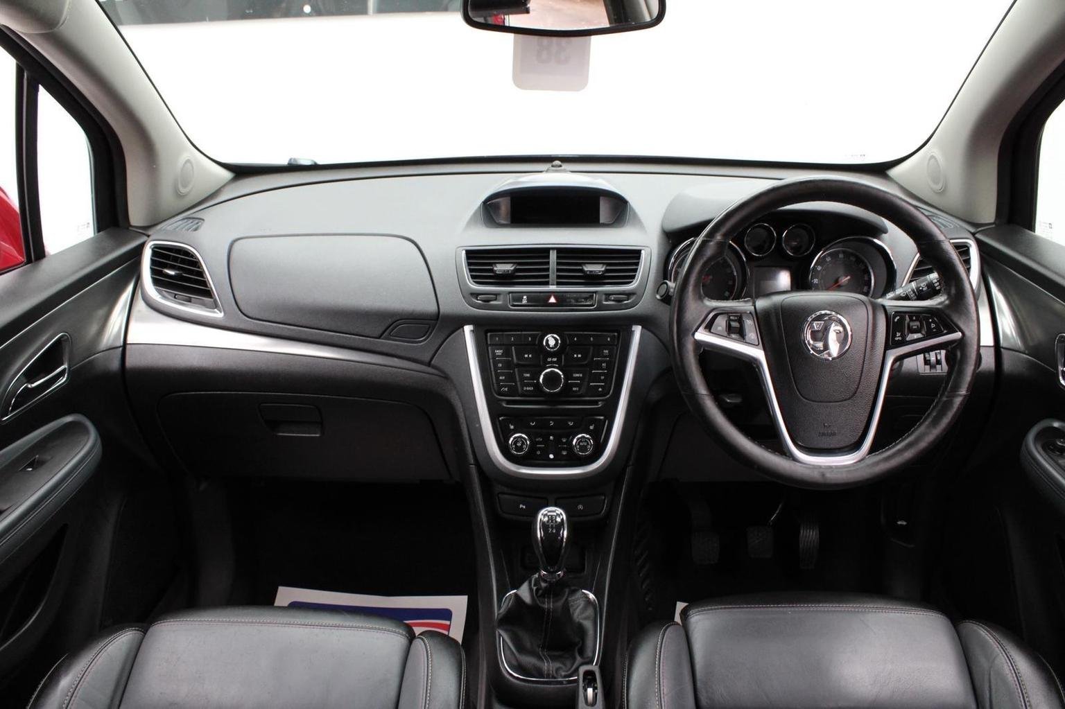 Vauxhall Mokka