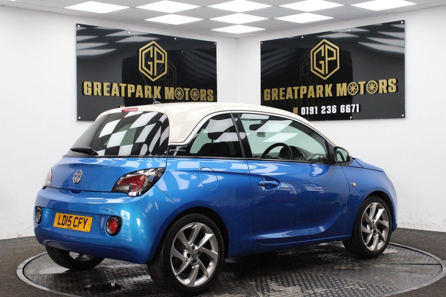 Vauxhall ADAM