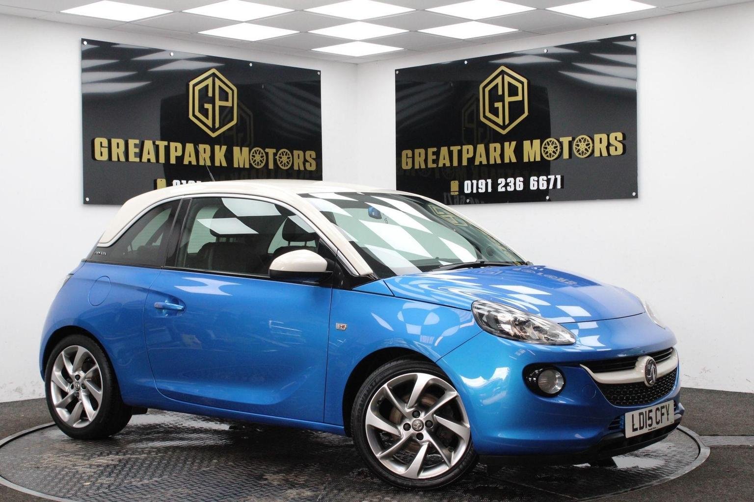 Vauxhall ADAM