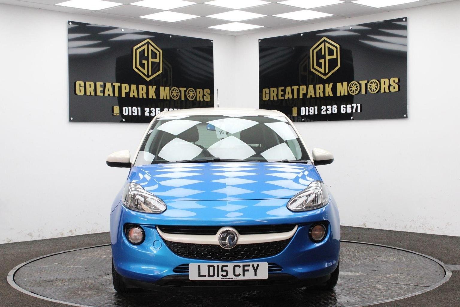 Vauxhall ADAM