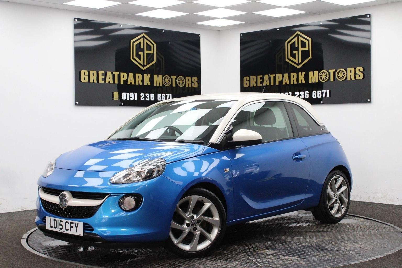 Vauxhall ADAM