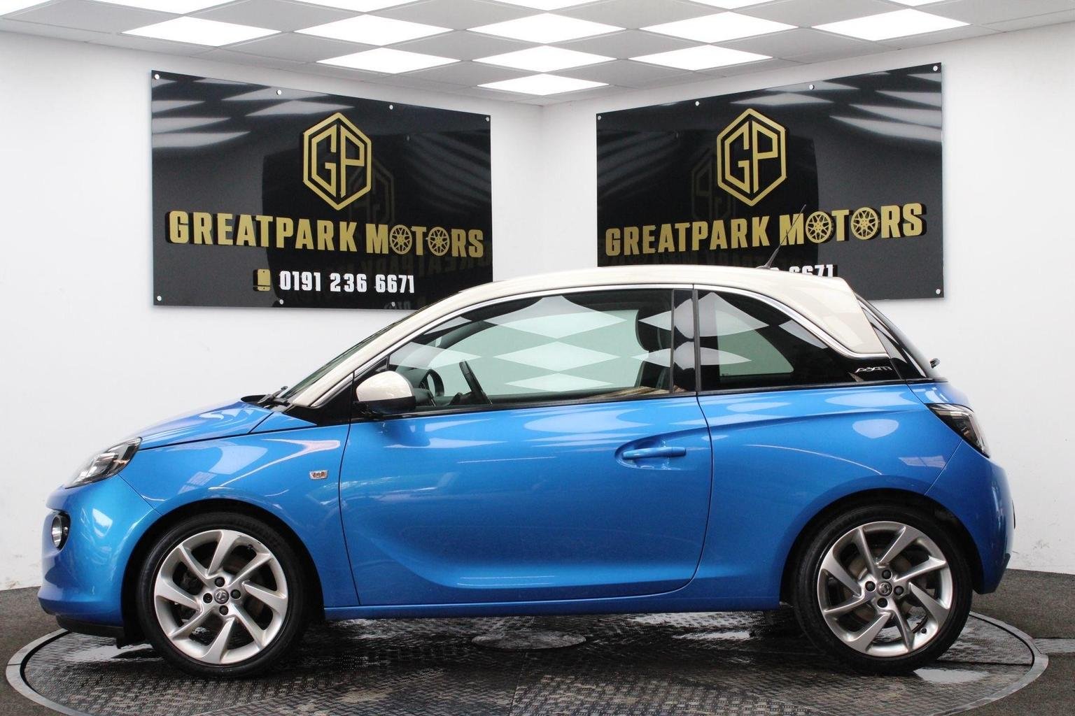 Vauxhall ADAM
