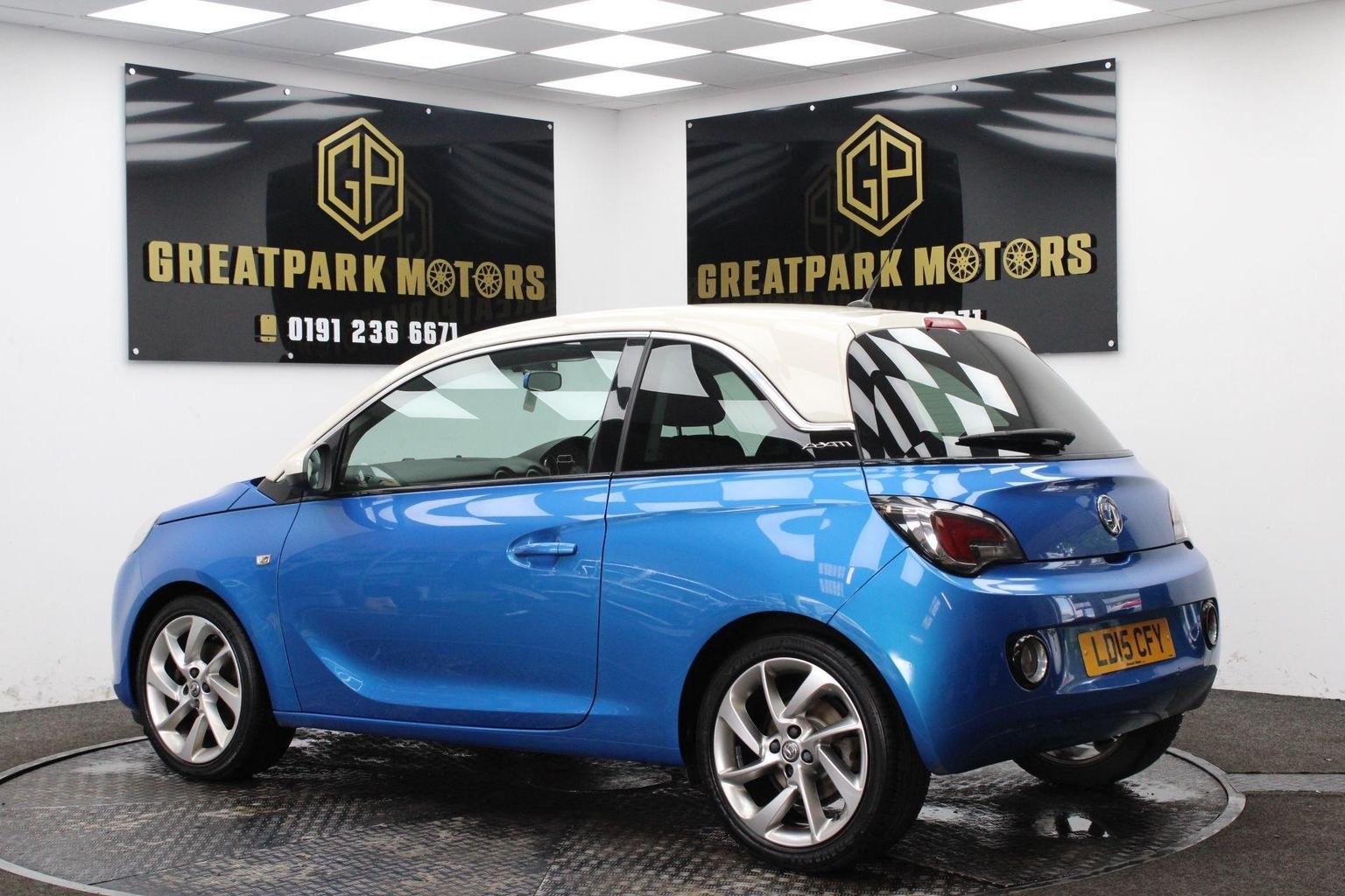 Vauxhall ADAM