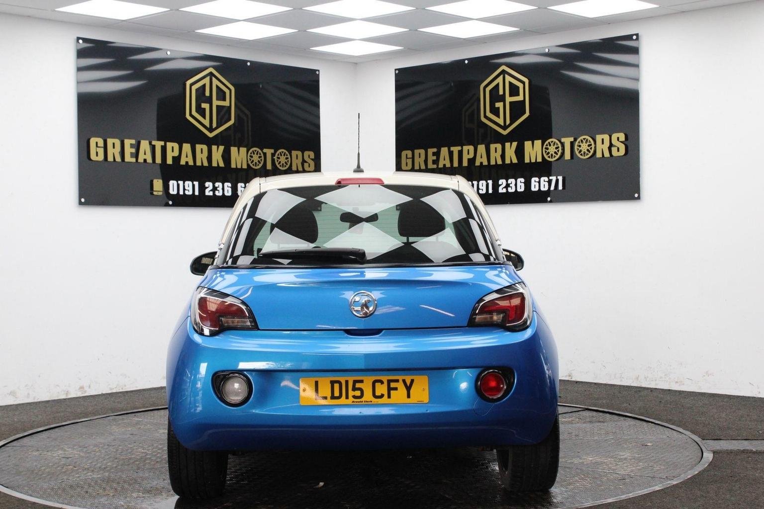 Vauxhall ADAM