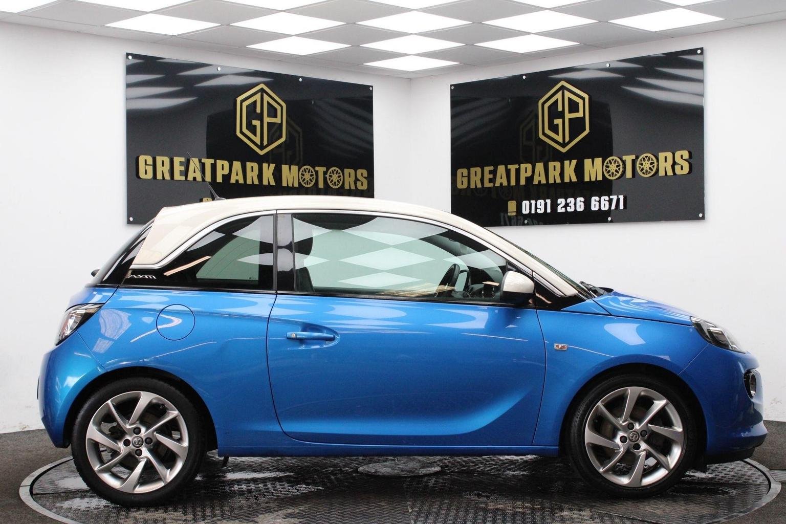 Vauxhall ADAM