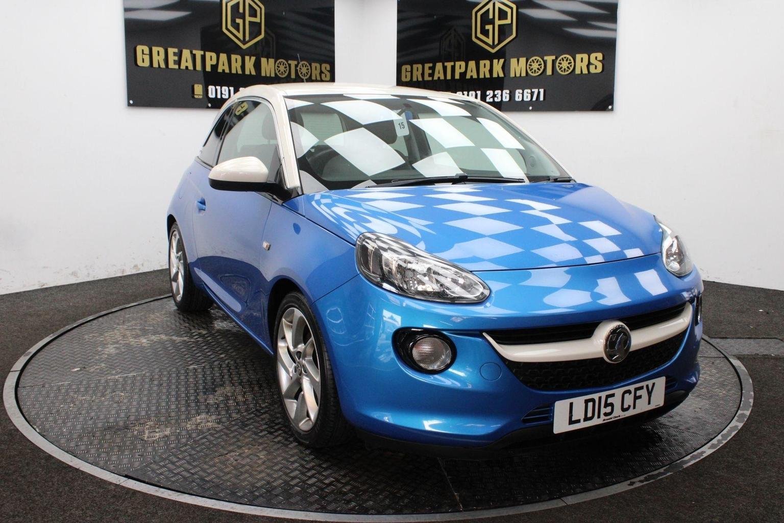 Vauxhall ADAM