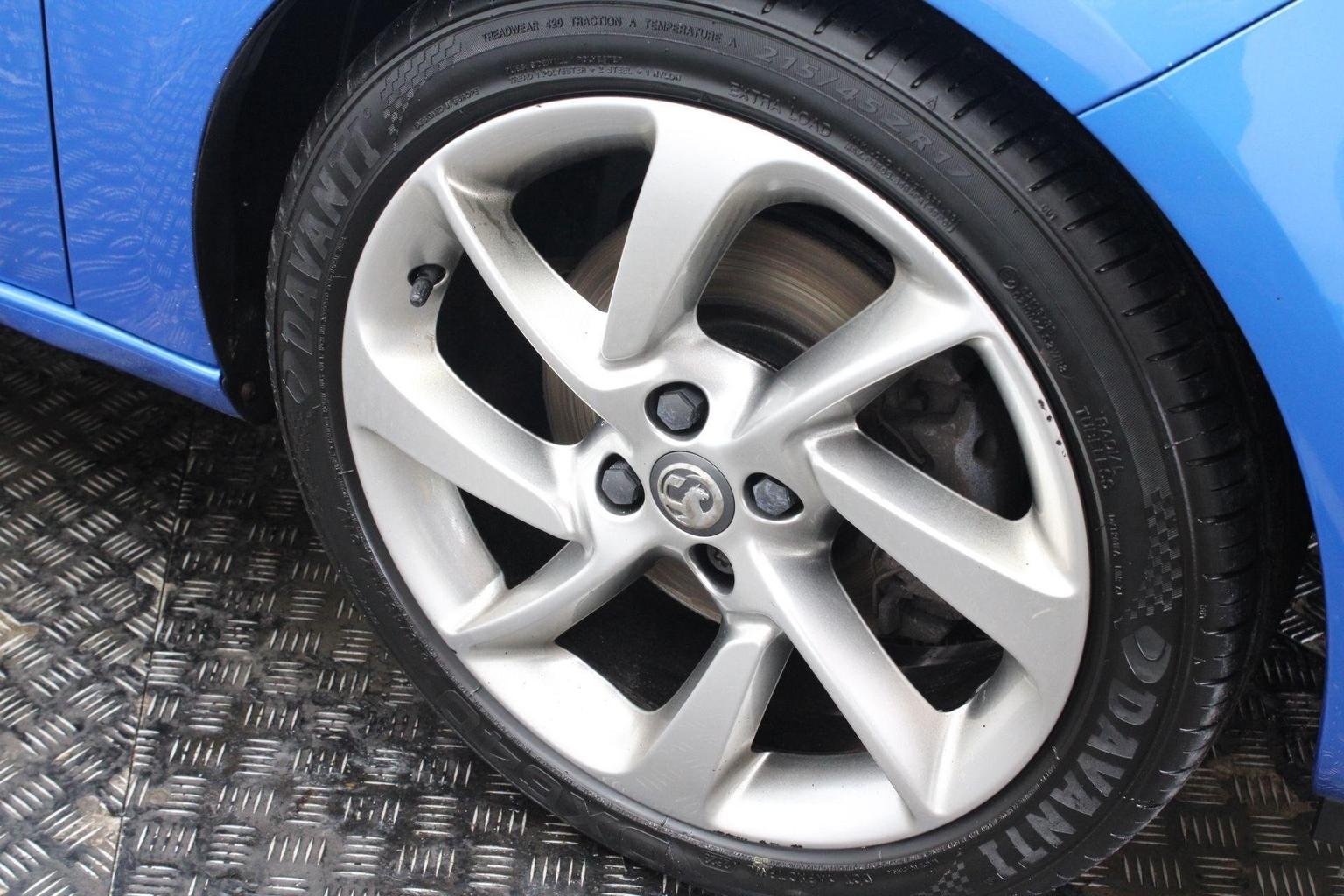 Vauxhall ADAM