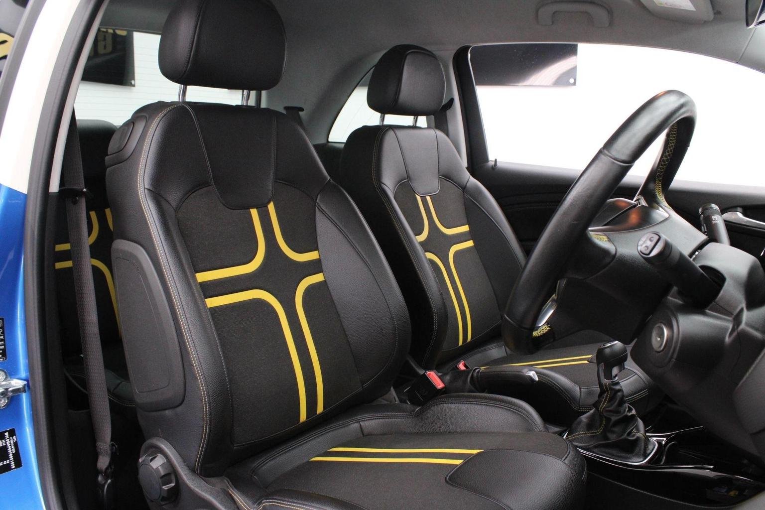 Vauxhall ADAM