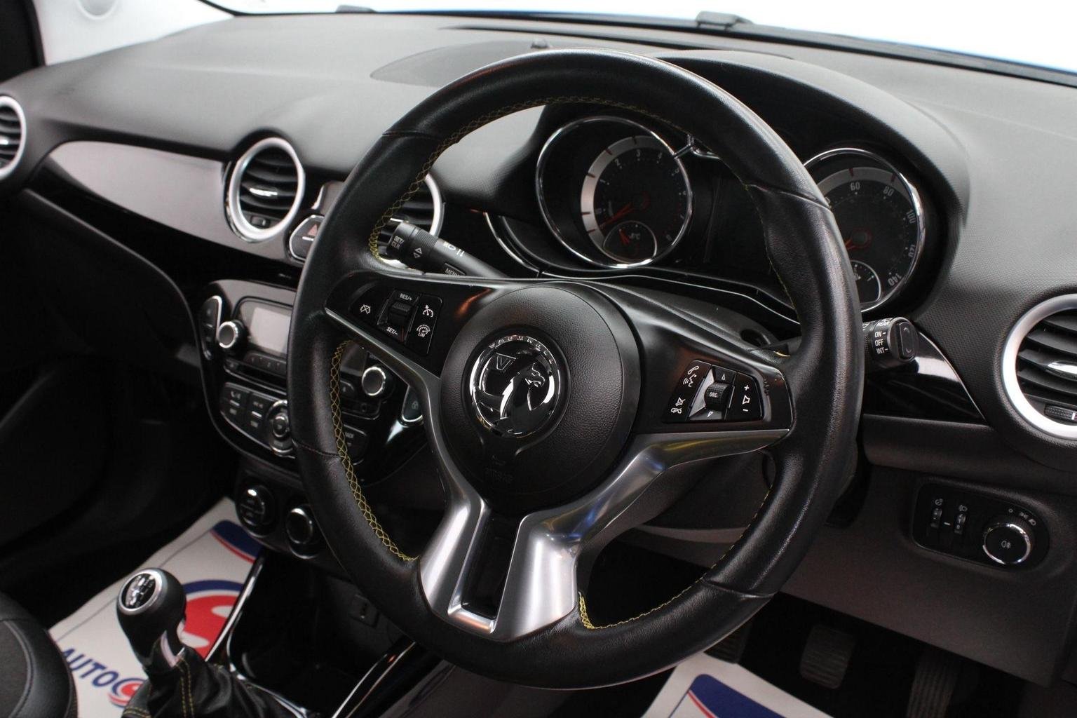 Vauxhall ADAM