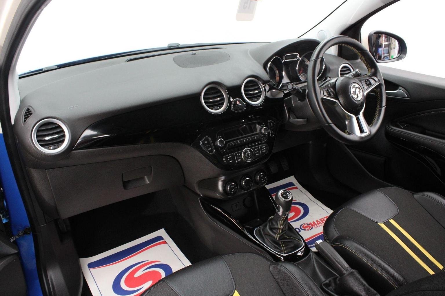 Vauxhall ADAM