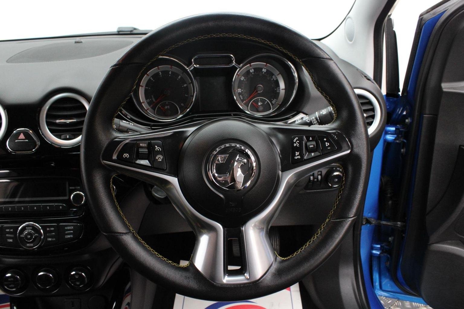 Vauxhall ADAM
