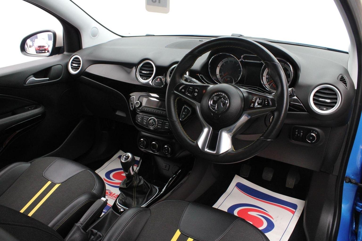 Vauxhall ADAM