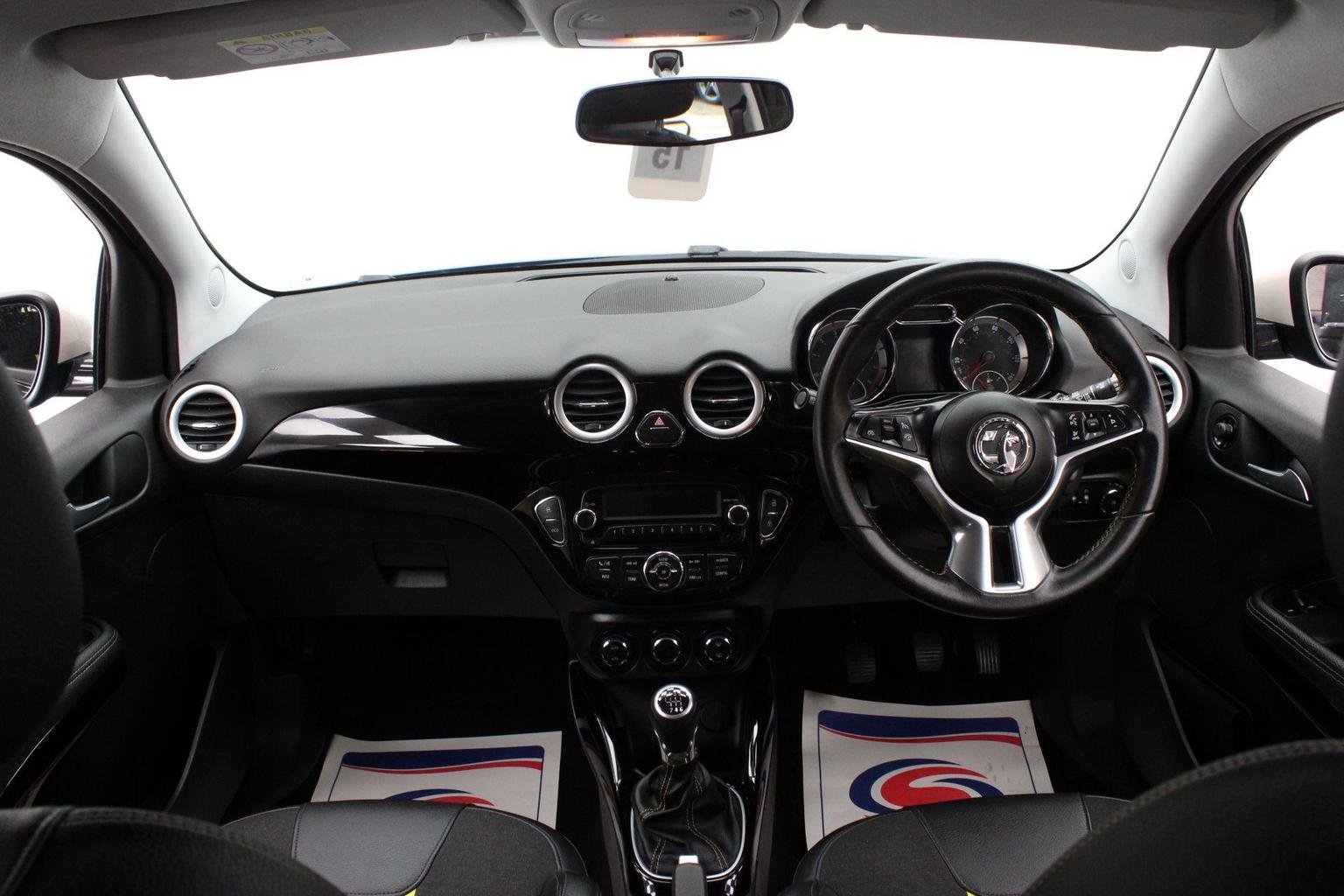 Vauxhall ADAM