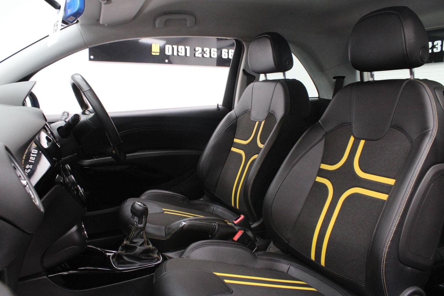 Vauxhall ADAM