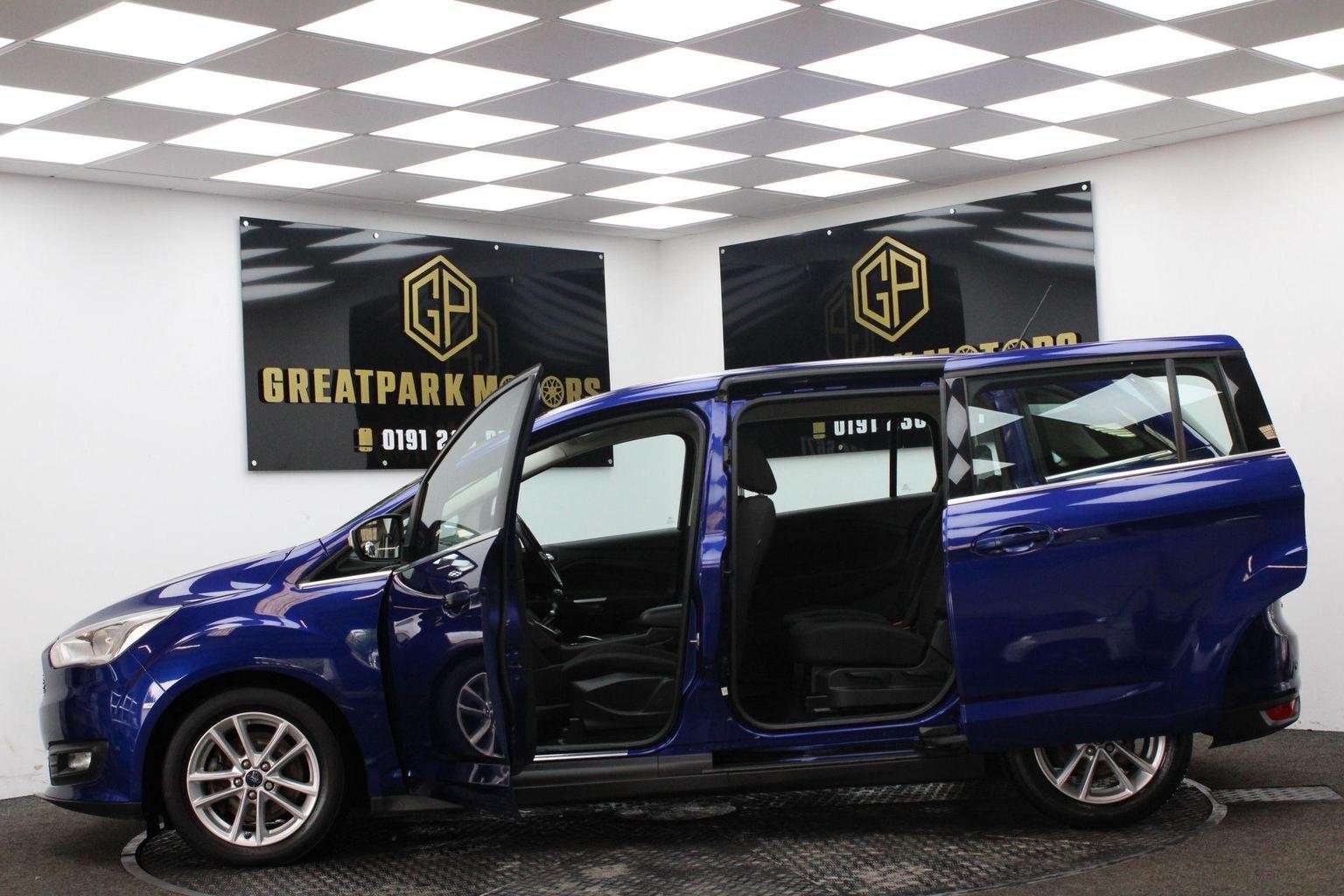 Ford C Max