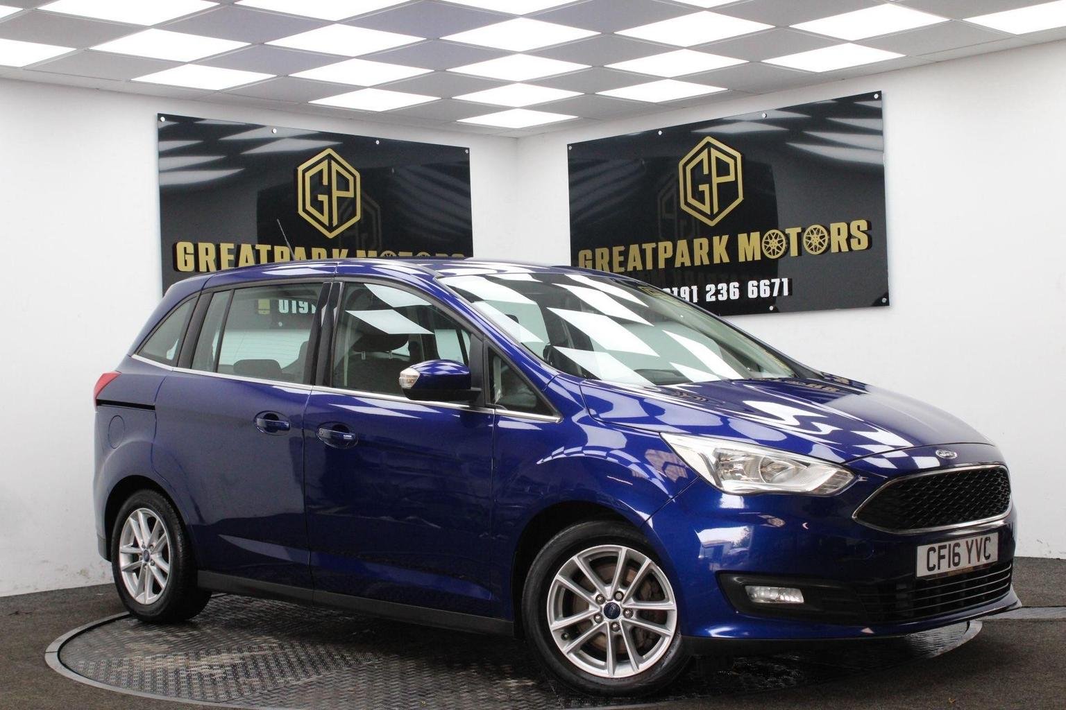 Ford C Max