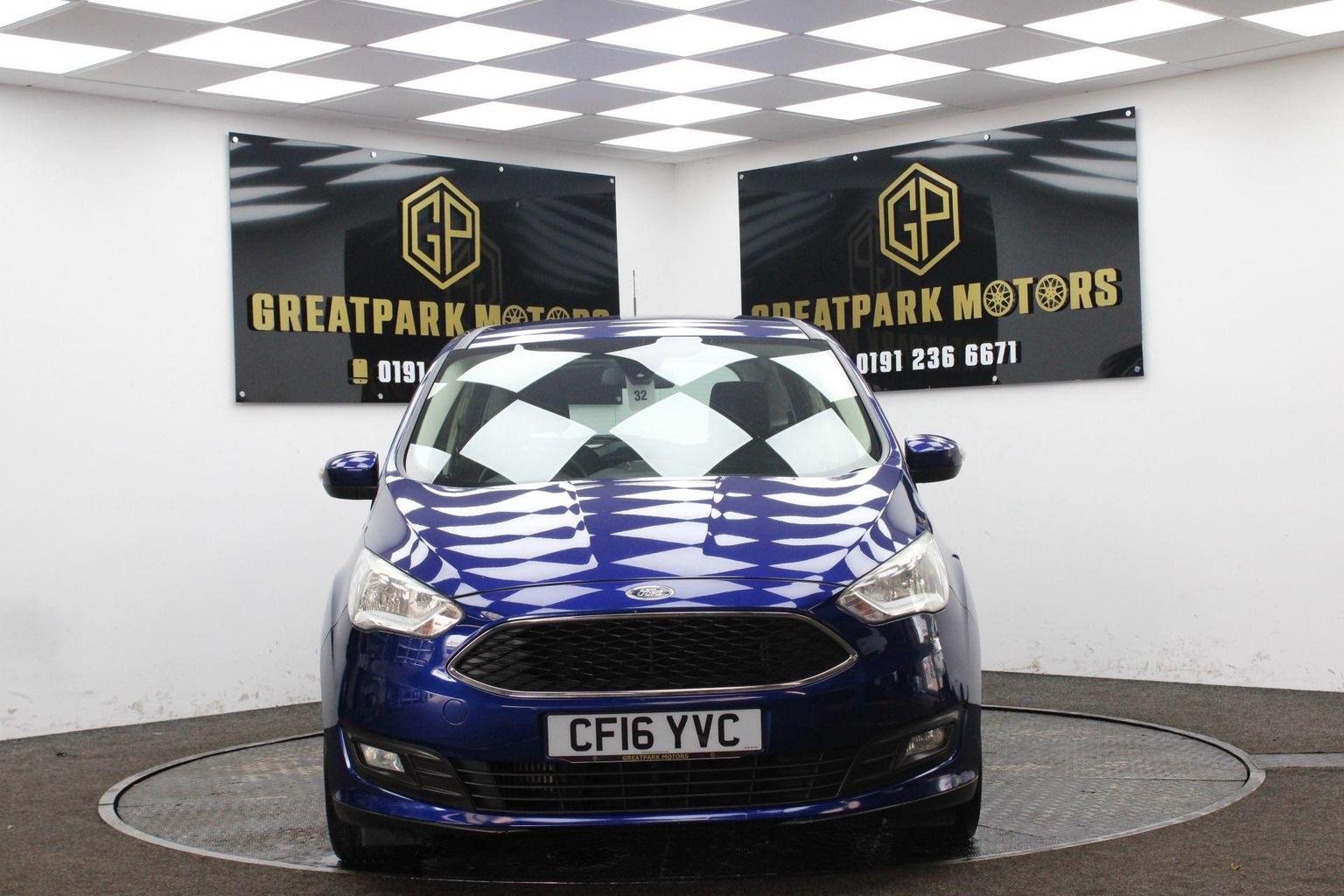 Ford C Max