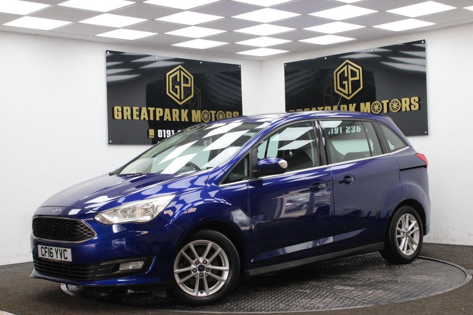 Ford C Max