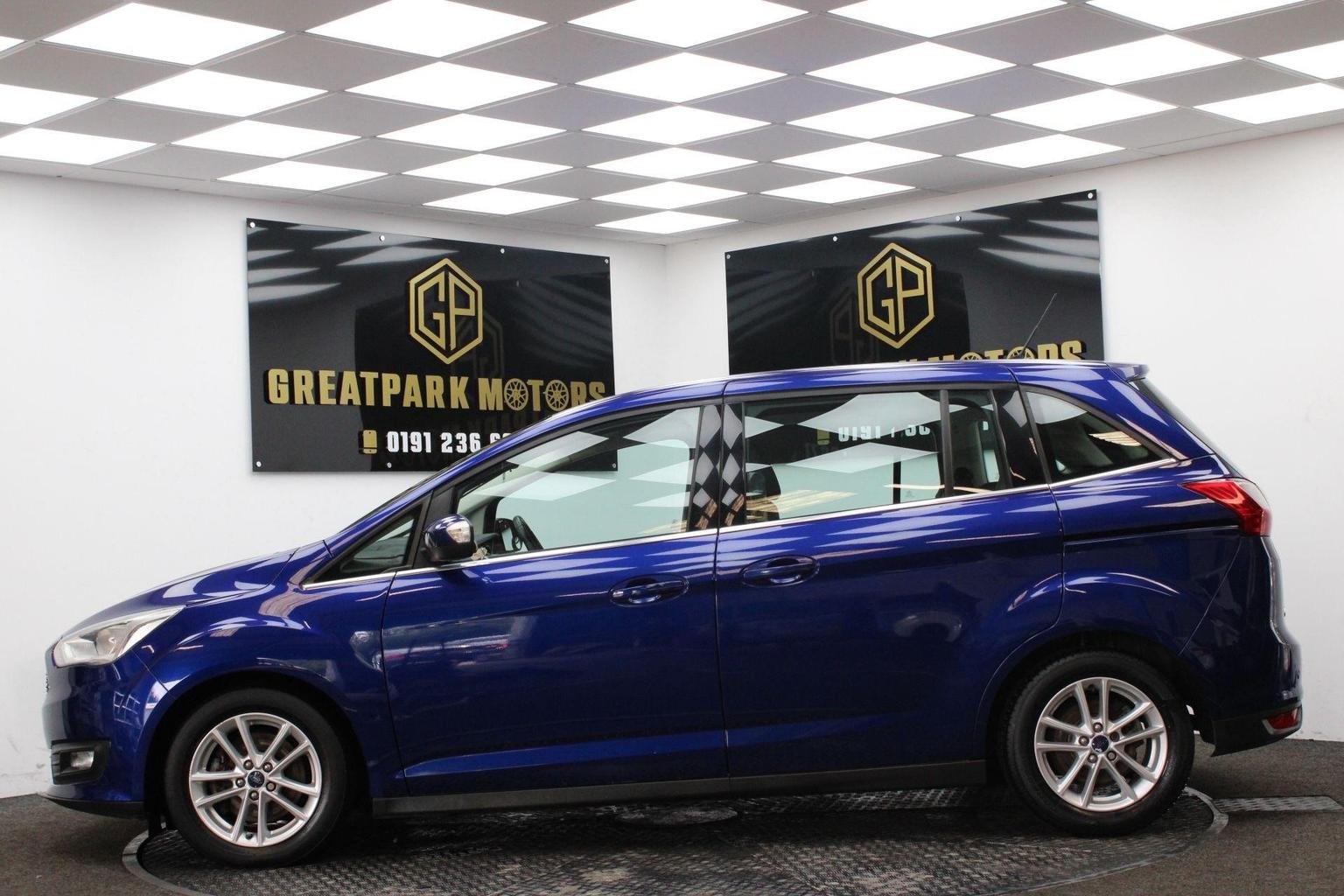 Ford C Max
