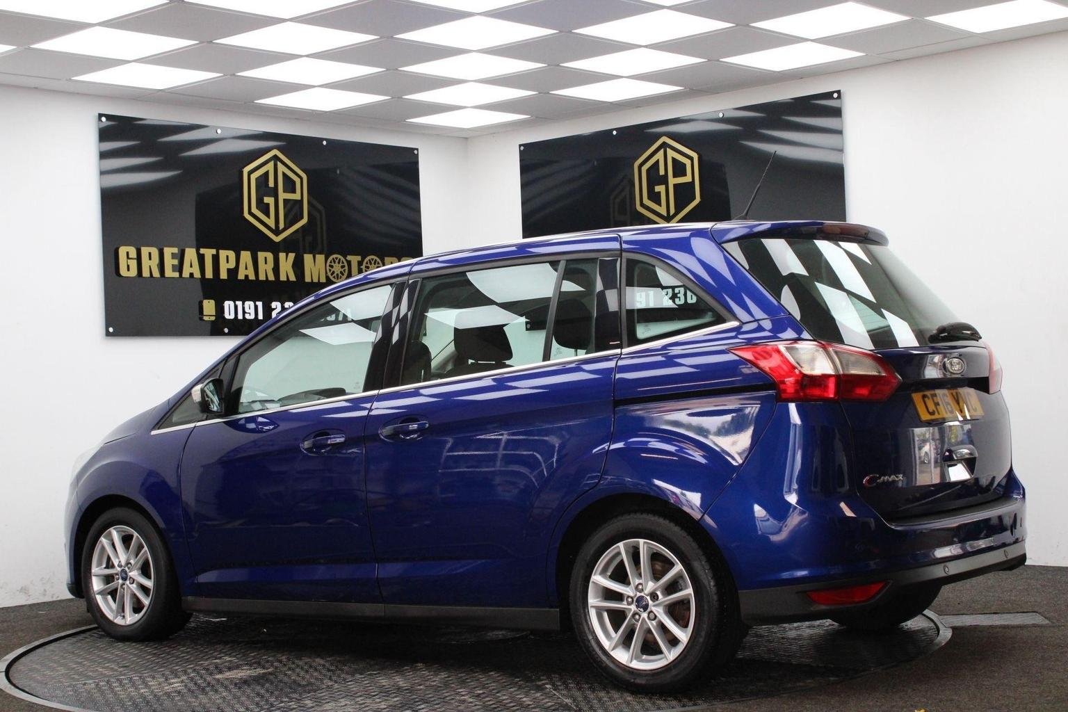 Ford C Max
