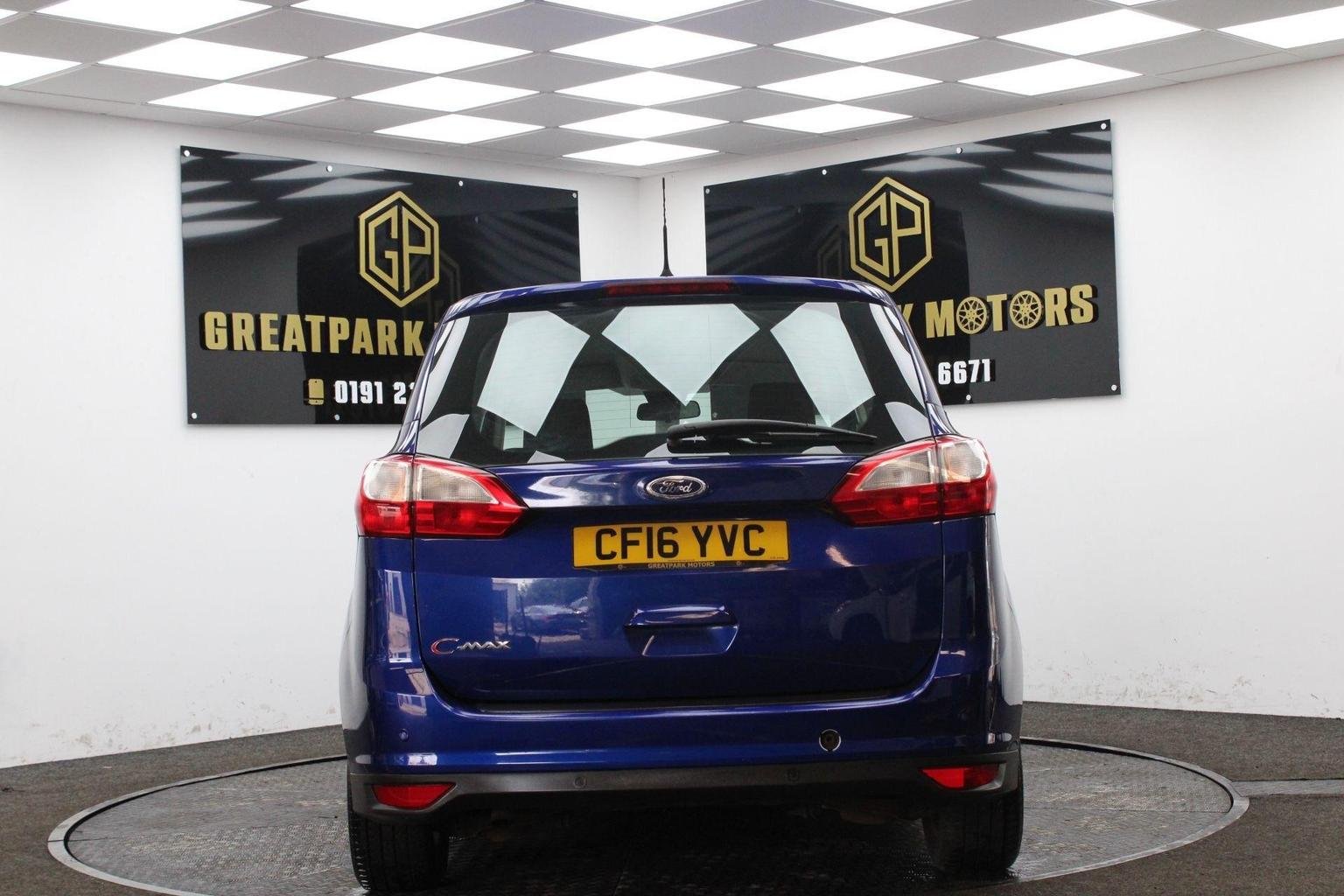 Ford C Max