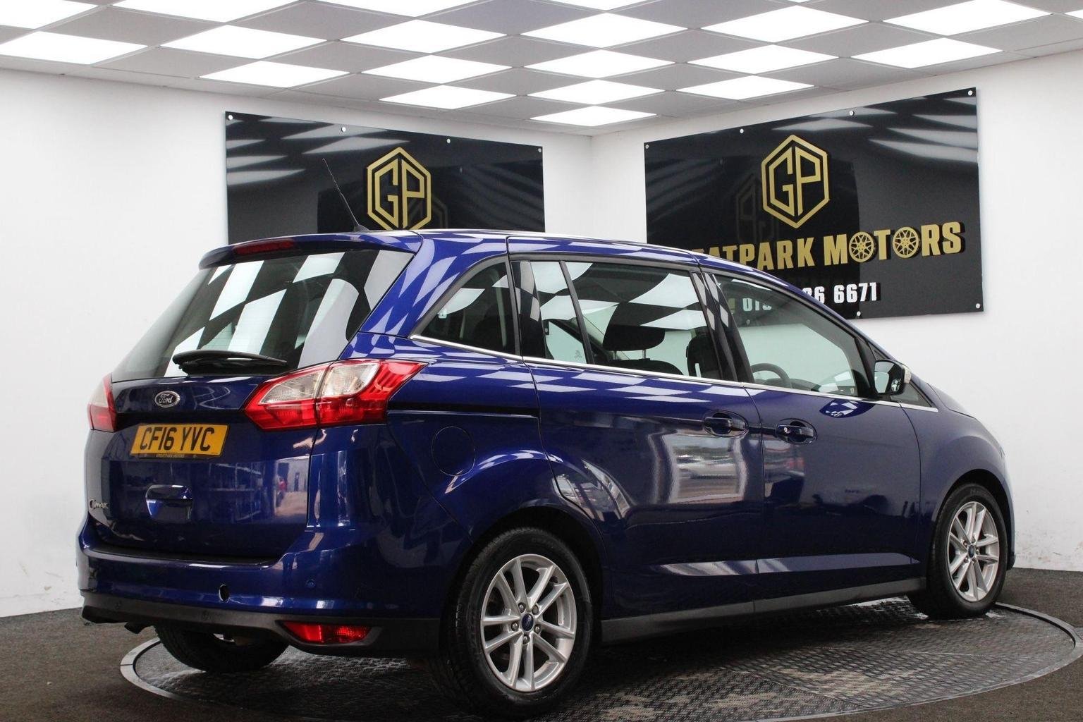 Ford C Max