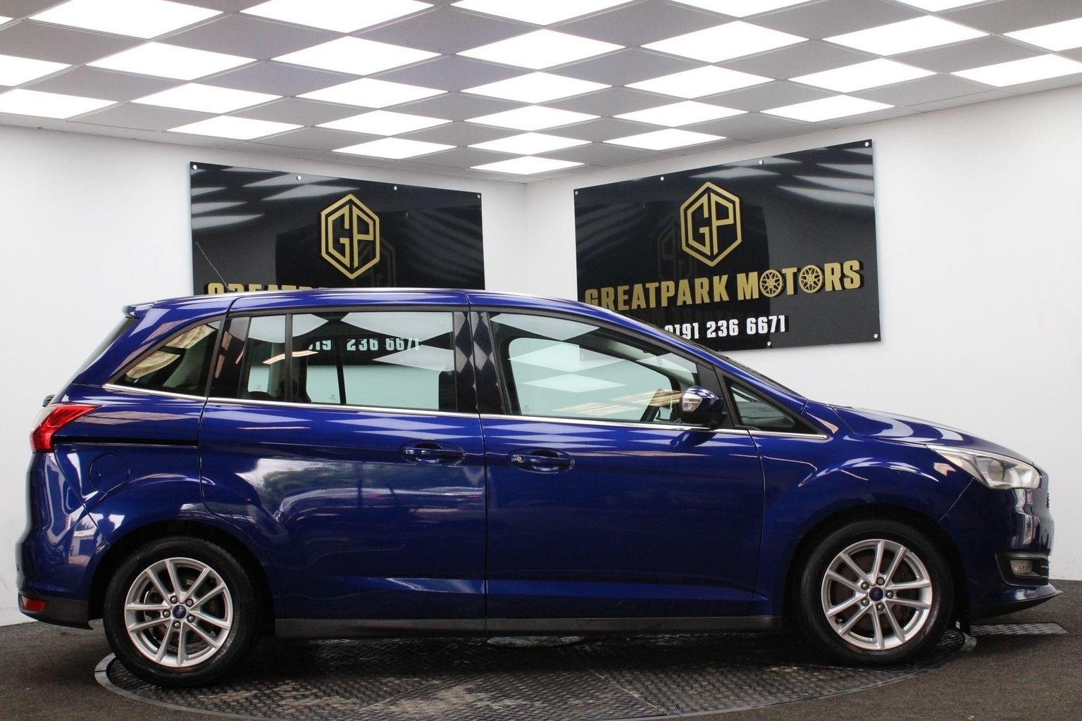 Ford C Max