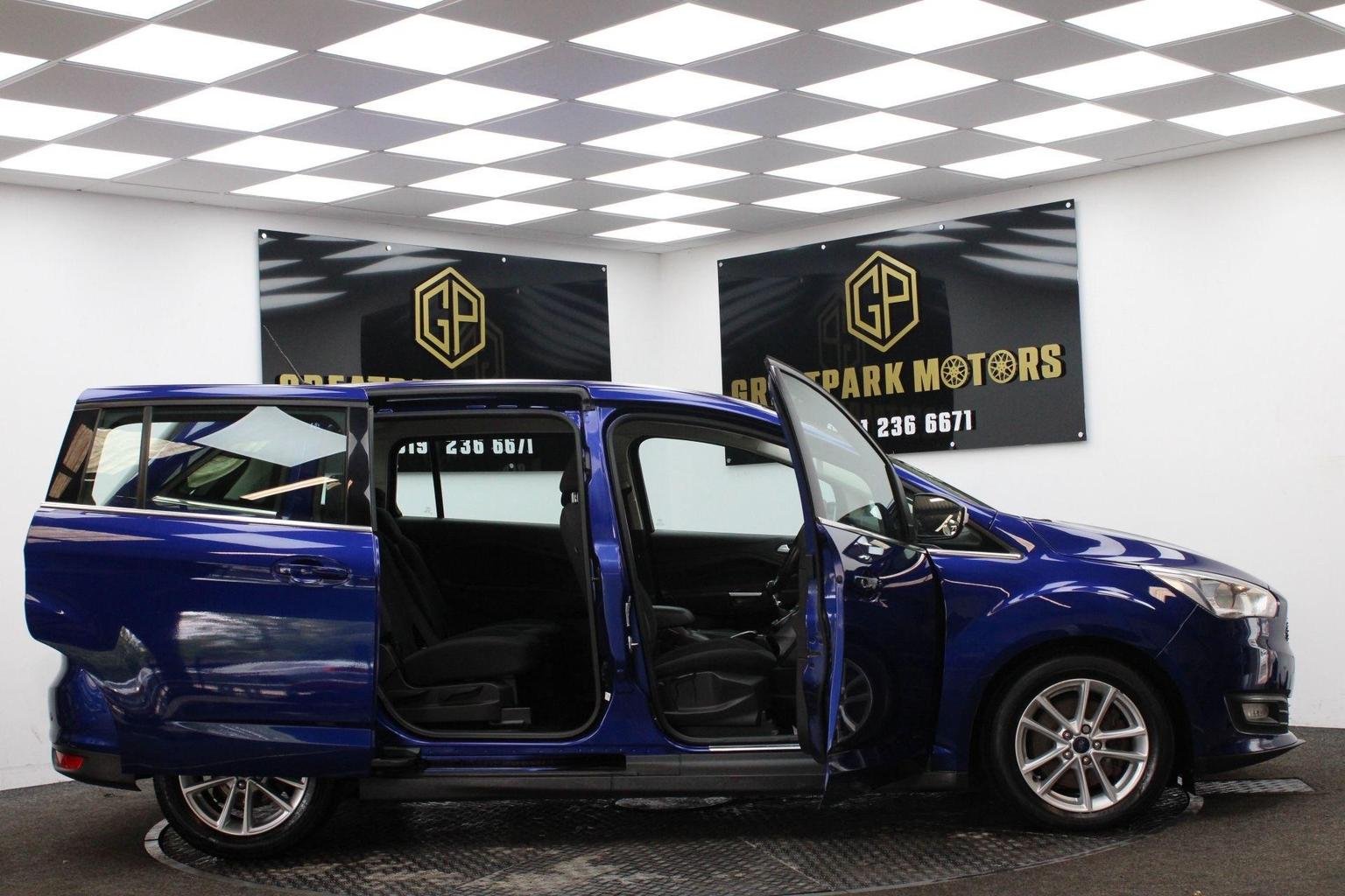 Ford C Max