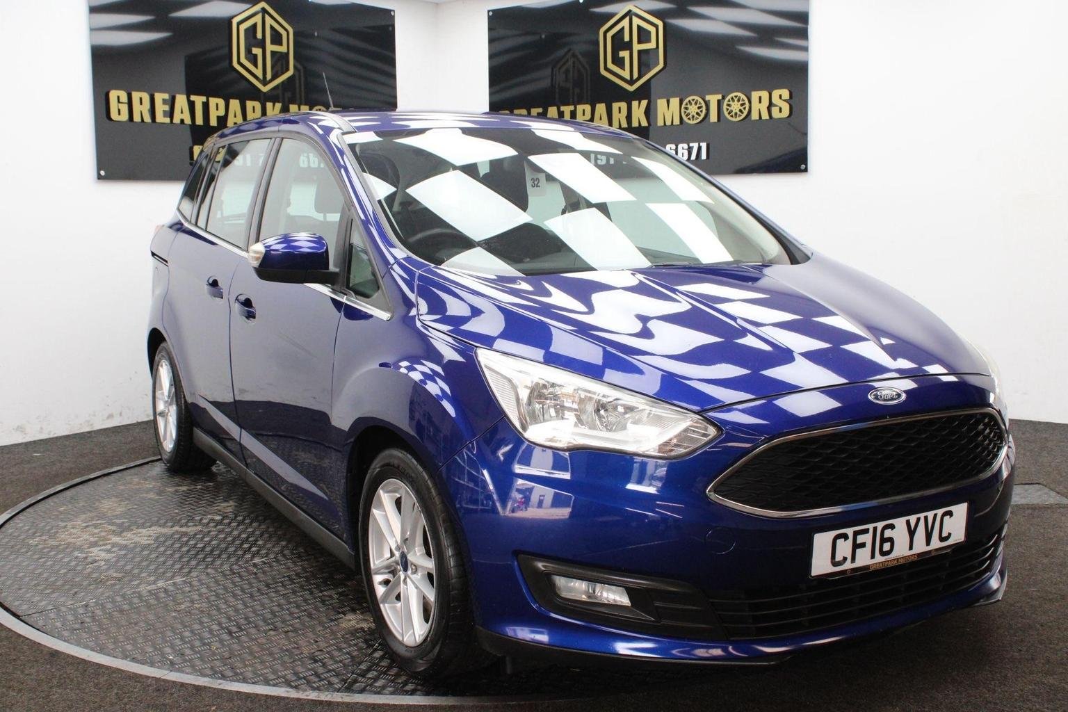 Ford C Max