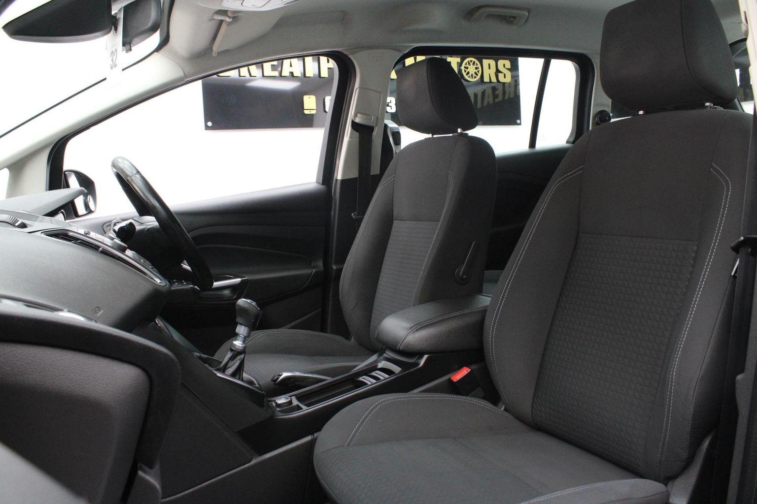 Ford C Max