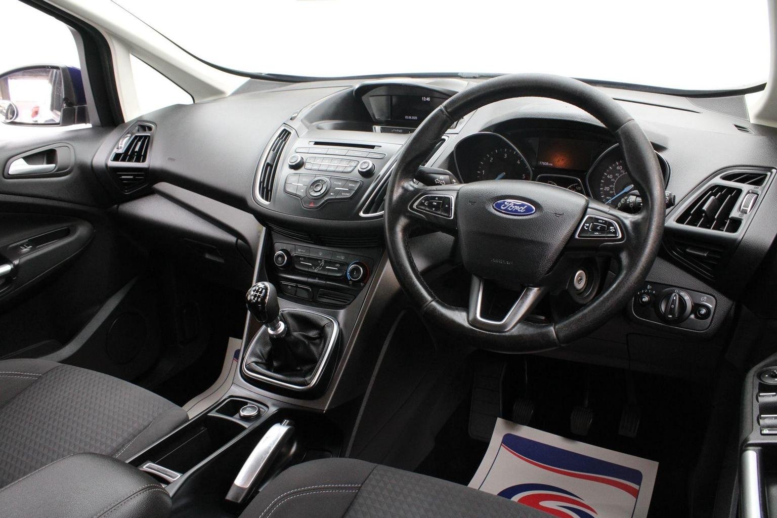 Ford C Max